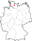 Karte Neumünster, Holstein